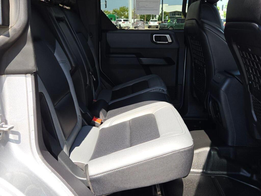 used 2024 Ford Bronco car, priced at $44,995