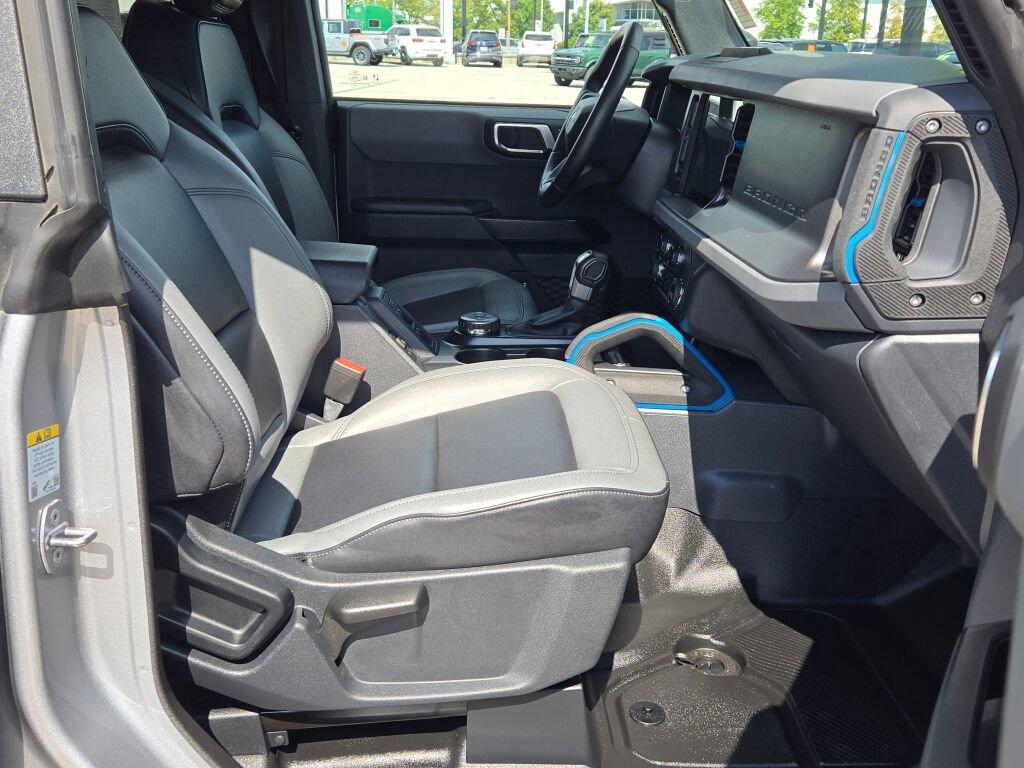 used 2024 Ford Bronco car, priced at $44,995
