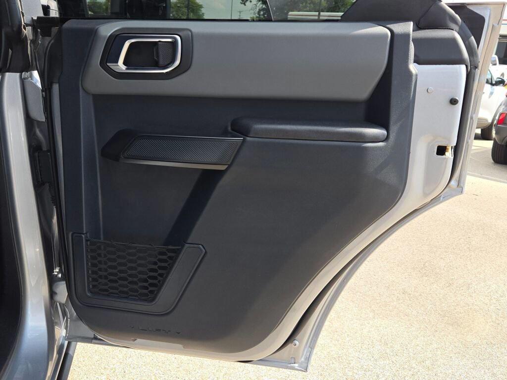 used 2024 Ford Bronco car, priced at $44,995