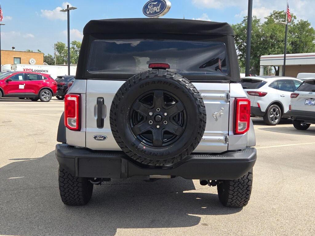 used 2024 Ford Bronco car, priced at $44,995