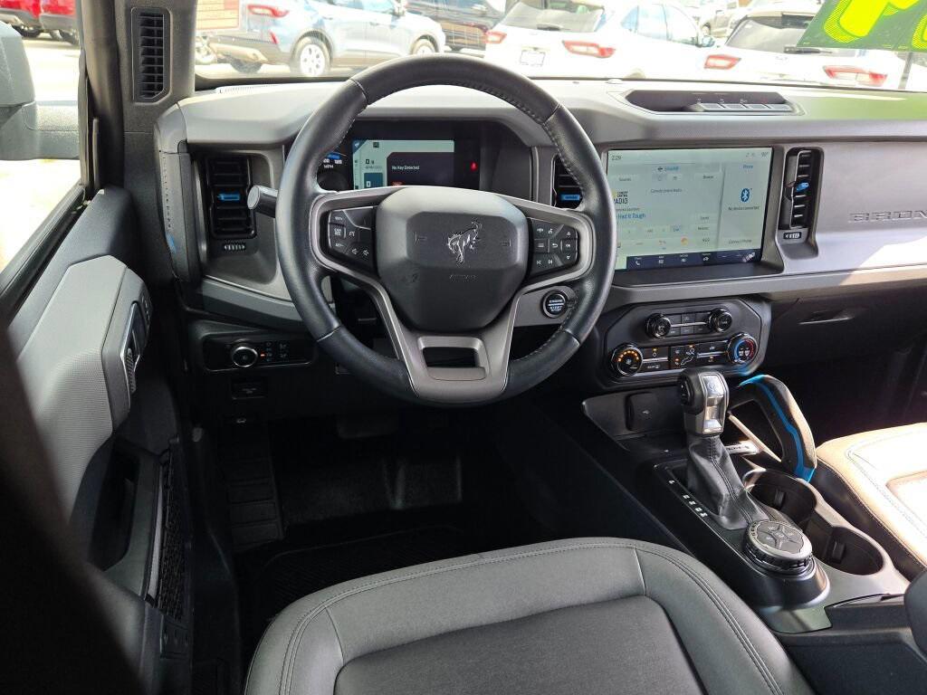 used 2024 Ford Bronco car, priced at $44,995