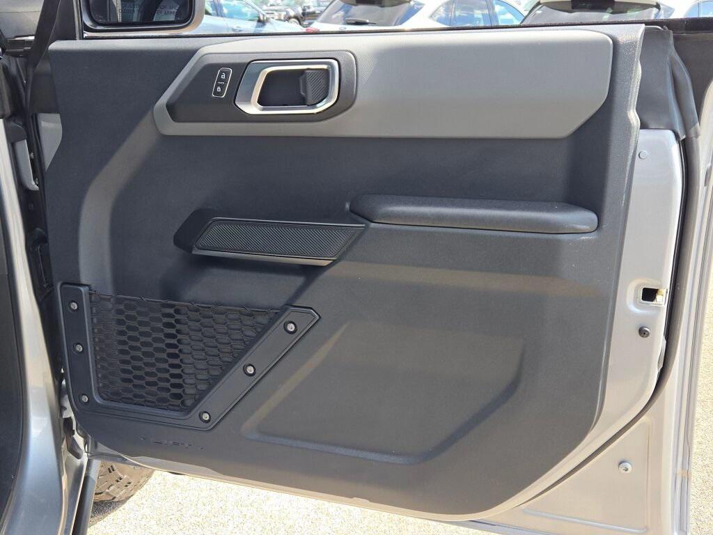 used 2024 Ford Bronco car, priced at $44,995