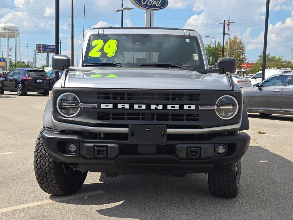 used 2024 Ford Bronco car, priced at $44,995