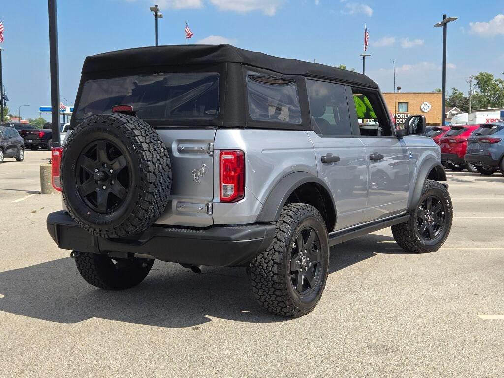used 2024 Ford Bronco car, priced at $44,995