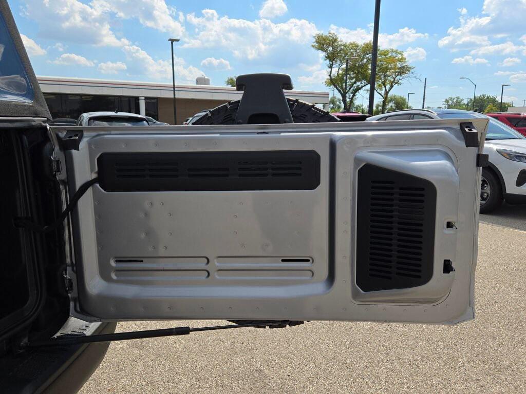 used 2024 Ford Bronco car, priced at $44,995