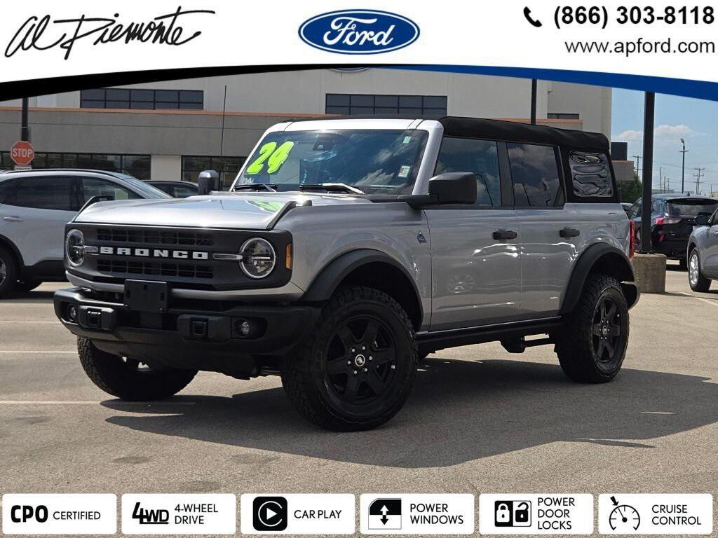 used 2024 Ford Bronco car, priced at $45,000