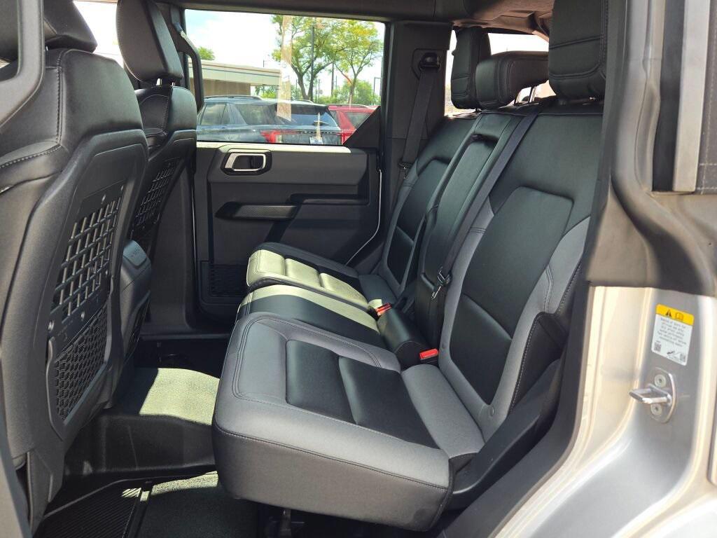used 2024 Ford Bronco car, priced at $44,995
