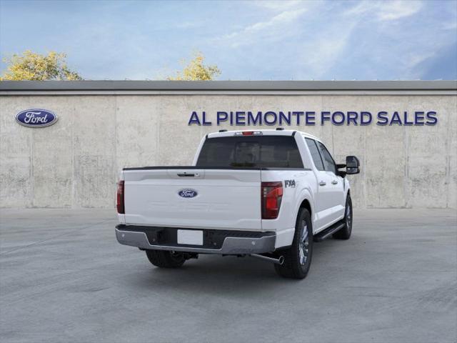 new 2024 Ford F-150 car, priced at $69,185