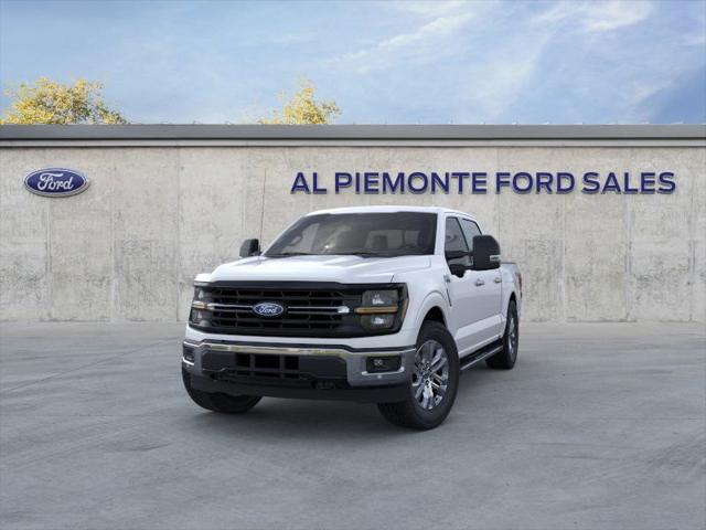 new 2024 Ford F-150 car, priced at $69,185