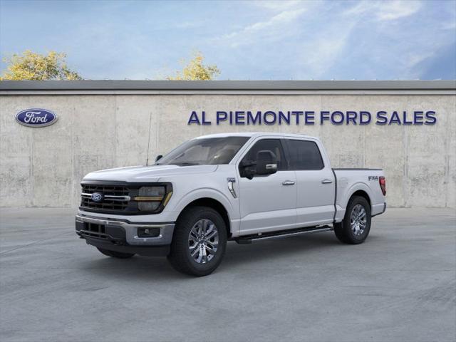 new 2024 Ford F-150 car, priced at $69,185