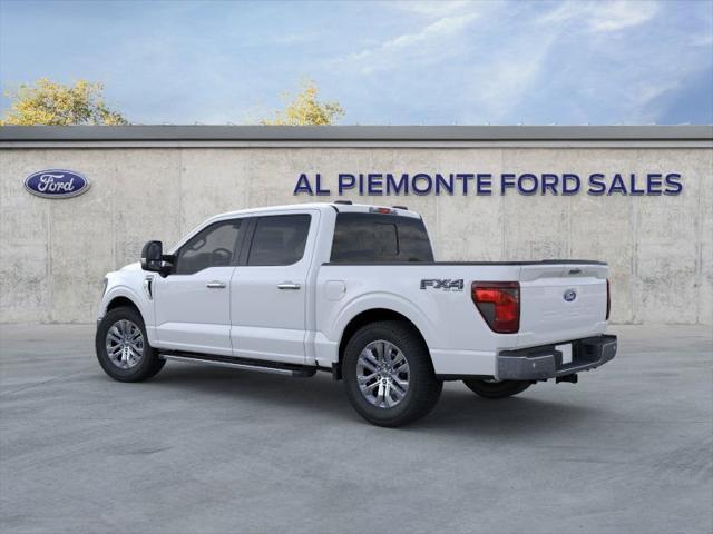 new 2024 Ford F-150 car, priced at $69,185