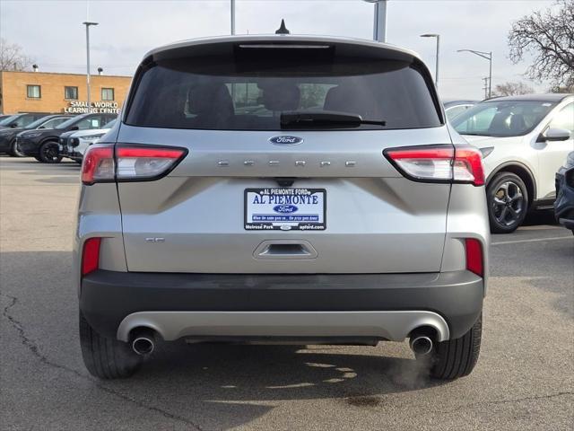 used 2022 Ford Escape car, priced at $20,977