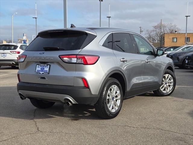 used 2022 Ford Escape car, priced at $20,977