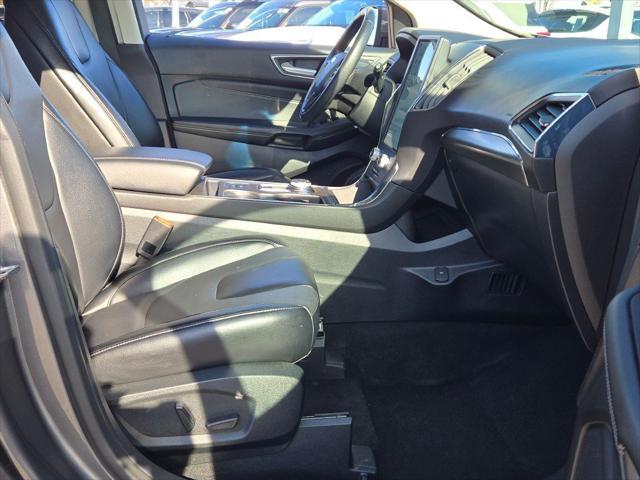 used 2022 Ford Edge car, priced at $22,877