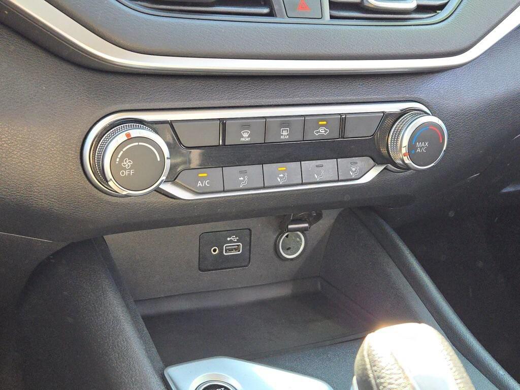 used 2021 Nissan Altima car, priced at $15,495