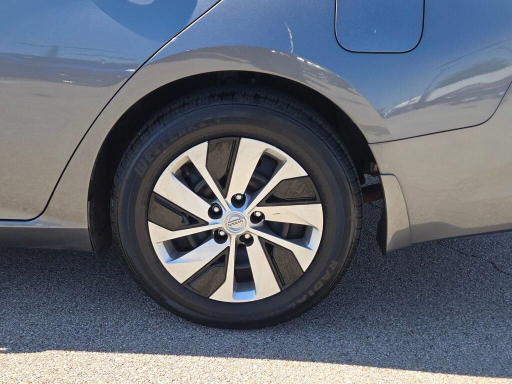 used 2021 Nissan Altima car, priced at $15,495