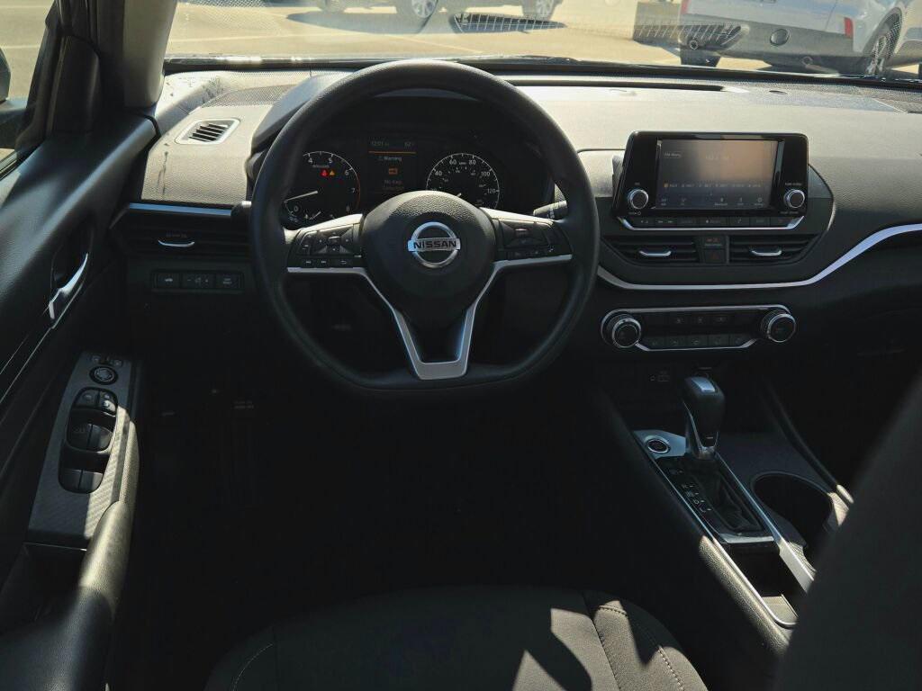 used 2021 Nissan Altima car, priced at $15,495
