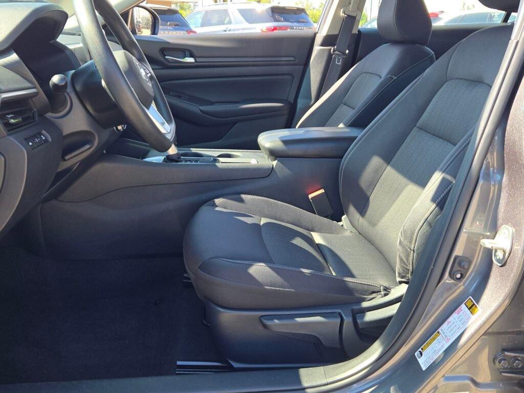 used 2021 Nissan Altima car, priced at $15,495