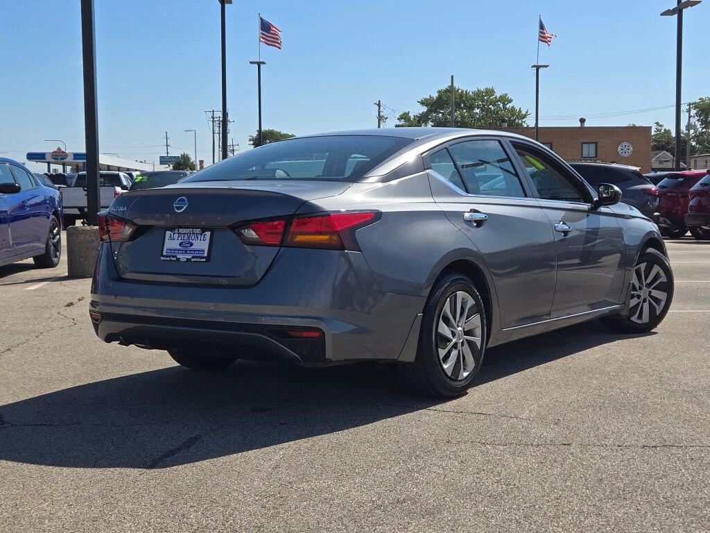 used 2021 Nissan Altima car, priced at $15,495