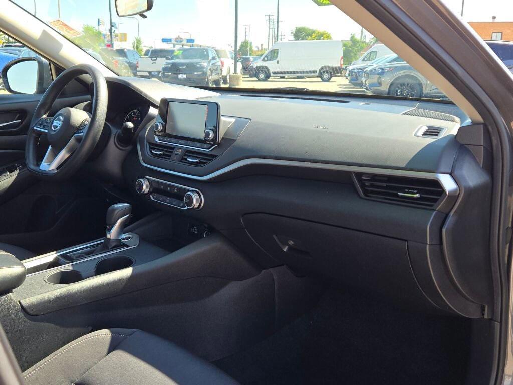 used 2021 Nissan Altima car, priced at $15,495