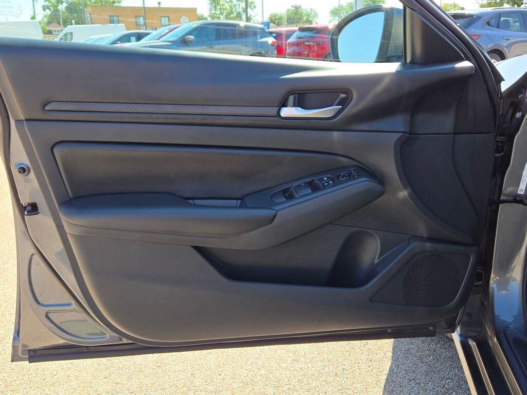 used 2021 Nissan Altima car, priced at $15,495
