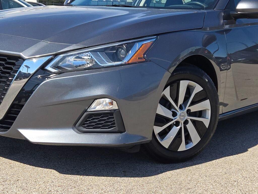 used 2021 Nissan Altima car, priced at $15,495