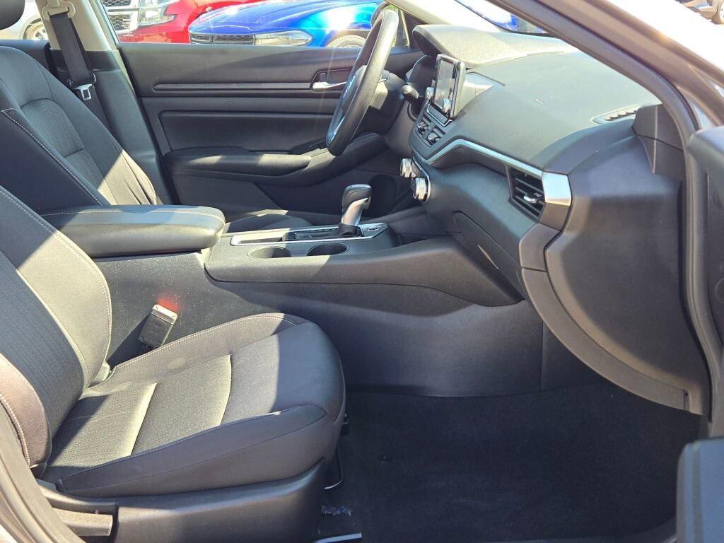 used 2021 Nissan Altima car, priced at $15,495