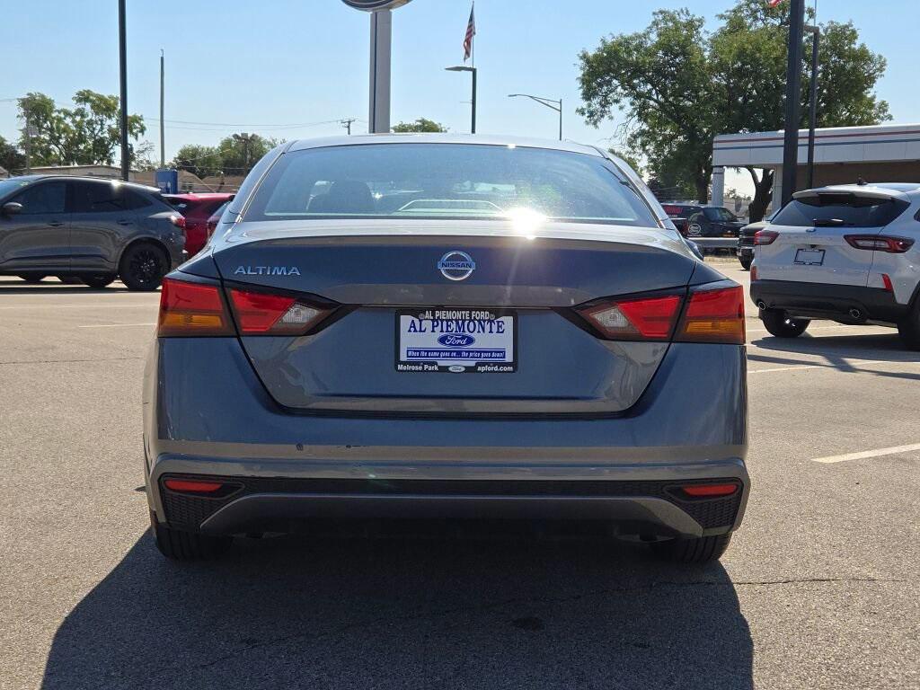 used 2021 Nissan Altima car, priced at $15,495