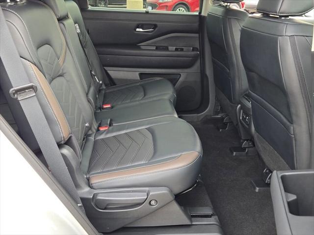 used 2023 Nissan Pathfinder car, priced at $37,997