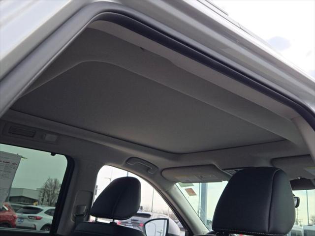 used 2023 Nissan Pathfinder car, priced at $37,997