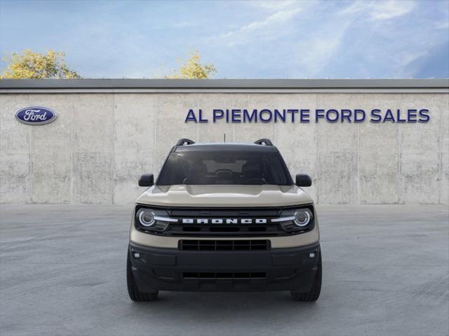 new 2024 Ford Bronco Sport car, priced at $35,985