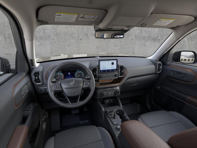 new 2024 Ford Bronco Sport car, priced at $35,985