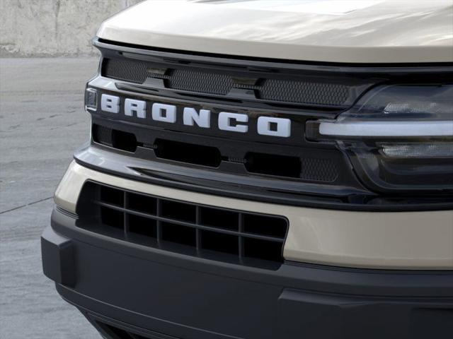 new 2024 Ford Bronco Sport car, priced at $35,985