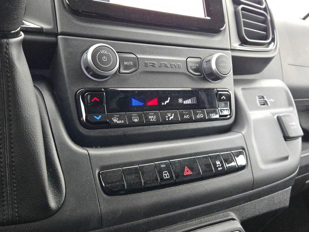 used 2024 Ram ProMaster 2500 car, priced at $39,800