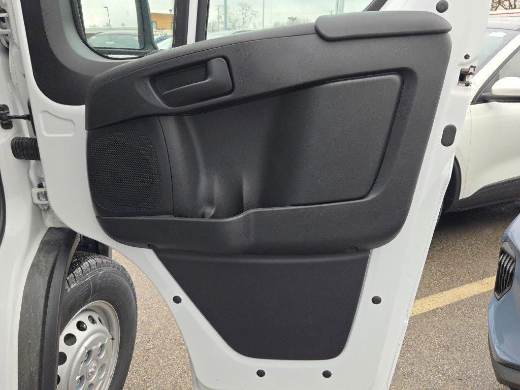 used 2024 Ram ProMaster 2500 car, priced at $39,800
