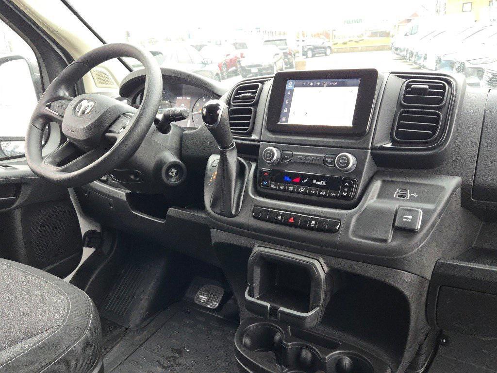 used 2024 Ram ProMaster 2500 car, priced at $39,800