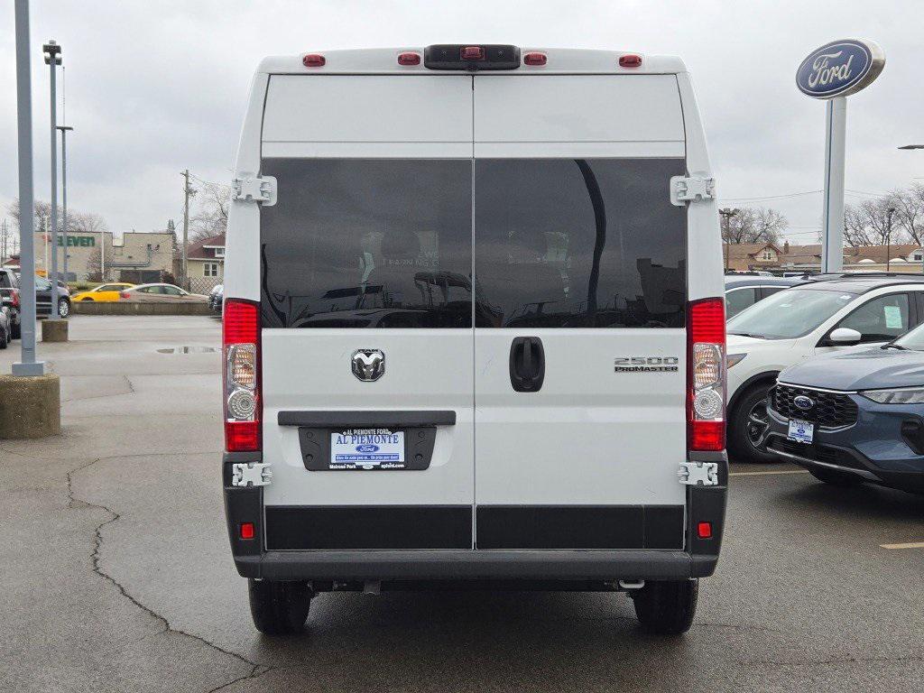 used 2024 Ram ProMaster 2500 car, priced at $39,800