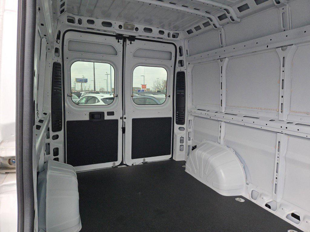 used 2024 Ram ProMaster 2500 car, priced at $39,800