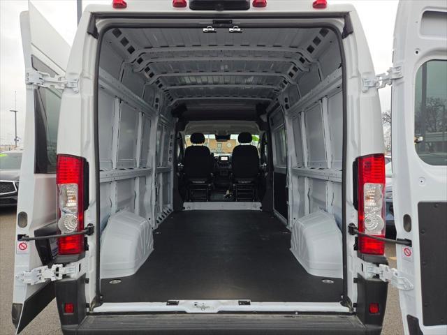 used 2024 Ram ProMaster 2500 car, priced at $43,977