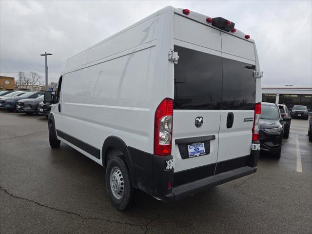 used 2024 Ram ProMaster 2500 car, priced at $43,977