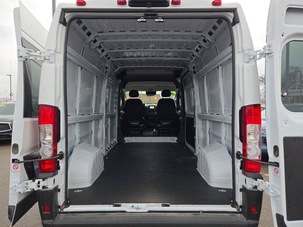 used 2024 Ram ProMaster 2500 car, priced at $39,800