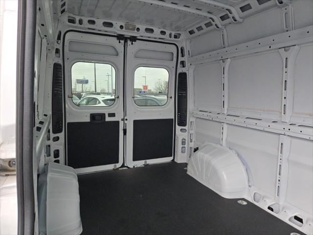 used 2024 Ram ProMaster 2500 car, priced at $45,897