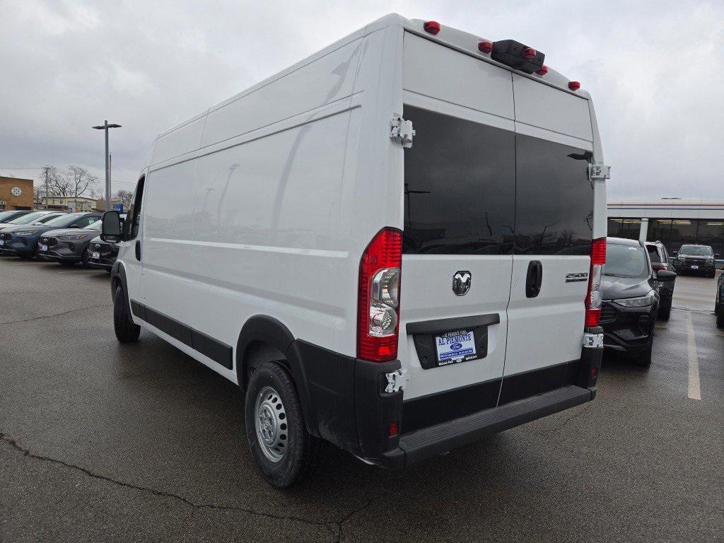used 2024 Ram ProMaster 2500 car, priced at $39,800