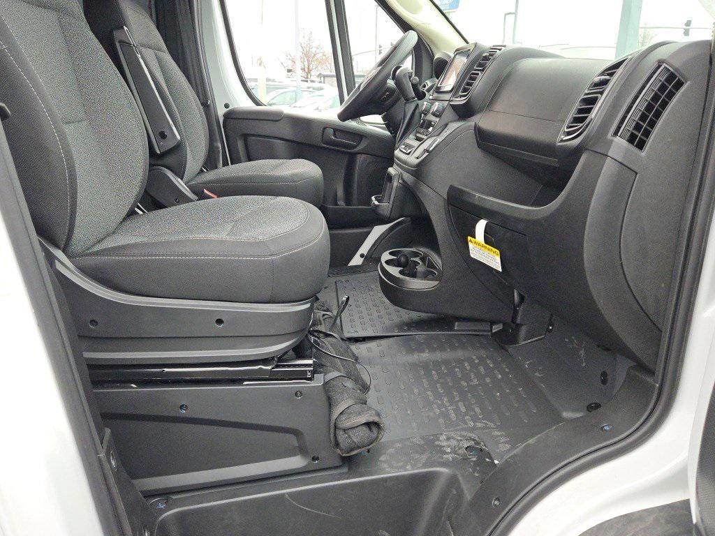 used 2024 Ram ProMaster 2500 car, priced at $39,800