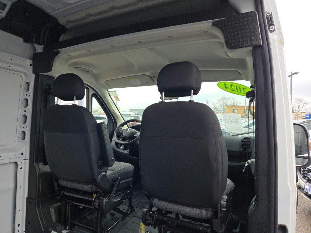 used 2024 Ram ProMaster 2500 car, priced at $39,800