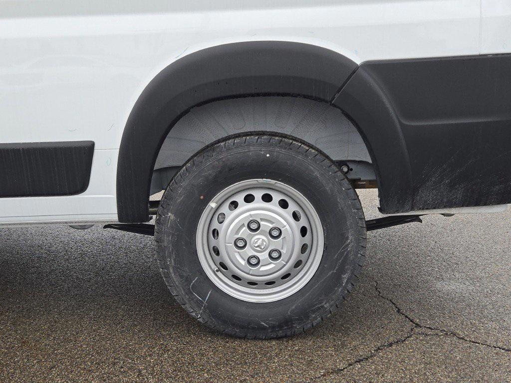 used 2024 Ram ProMaster 2500 car, priced at $39,800