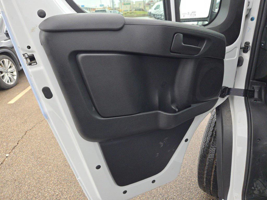 used 2024 Ram ProMaster 2500 car, priced at $39,800