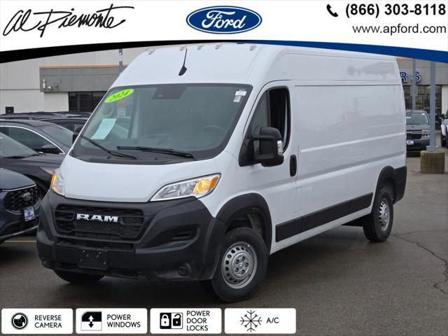 used 2024 Ram ProMaster 2500 car, priced at $45,897