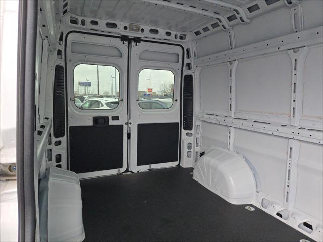 used 2024 Ram ProMaster 2500 car, priced at $43,977