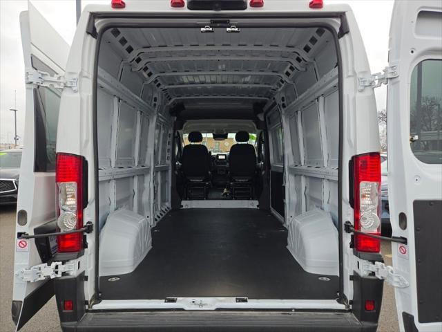 used 2024 Ram ProMaster 2500 car, priced at $45,897